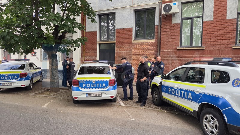 Scandal într-un restaurant din Satu Mare. Patroana a fost terorizată de propriul soț