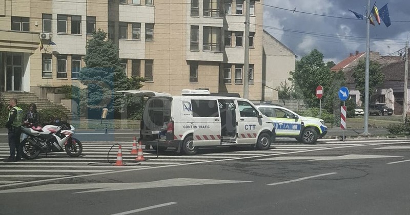 FOTO. Amenzi de mii de lei în doar câteva ore. Filtru al polițiștilor și RAR în față la Finanțe