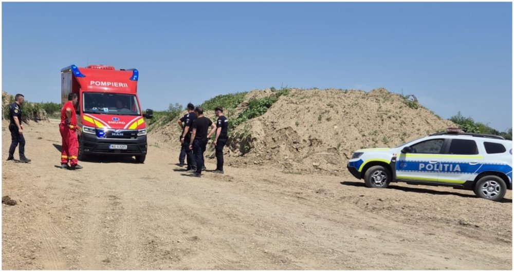 FOTO. Cum s-a produs tragedia de la Odoreu. Copil înecat în Someș, la doar 8 ani