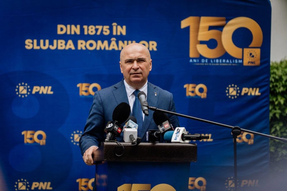 Congres cu miză uriașă la PNL. Ilie Bolojan, reconfirmat în funcția de președinte de partid
