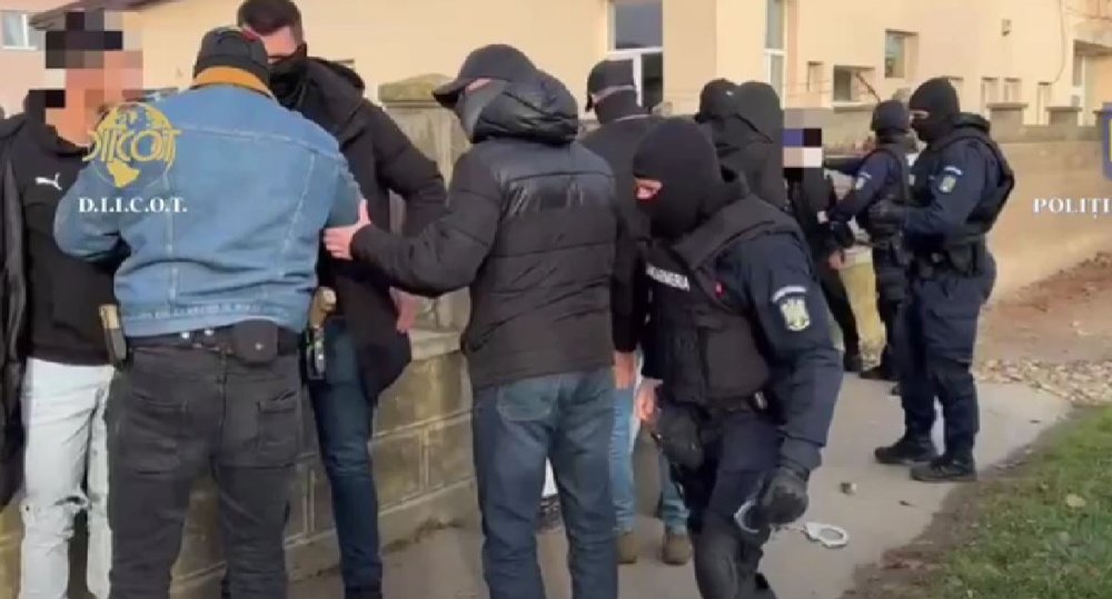 Culmea traficului de droguri în județul Satu Mare. ”Vamba” a continuat să vândă și după ce a fost prins