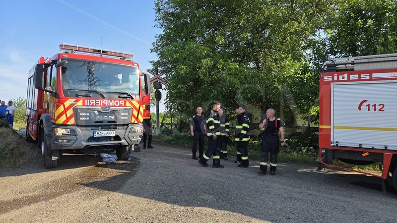Tragedie în județul Satu Mare. O femeie de 71 de ani a murit carbonizată, iar anchetatorii au luat în calcul inclusiv ipoteza unei crime