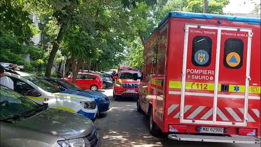 Clipe de coșmar în Satu Mare: tânăr găsit plin de sânge. A amenințat că-și omoară mama și iubita