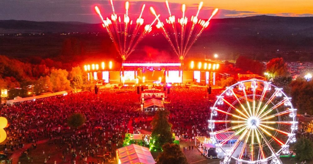 Veste bună pentru sătmărenii care vor să meargă la Electric Castle cu trenul. Anunțul CFR