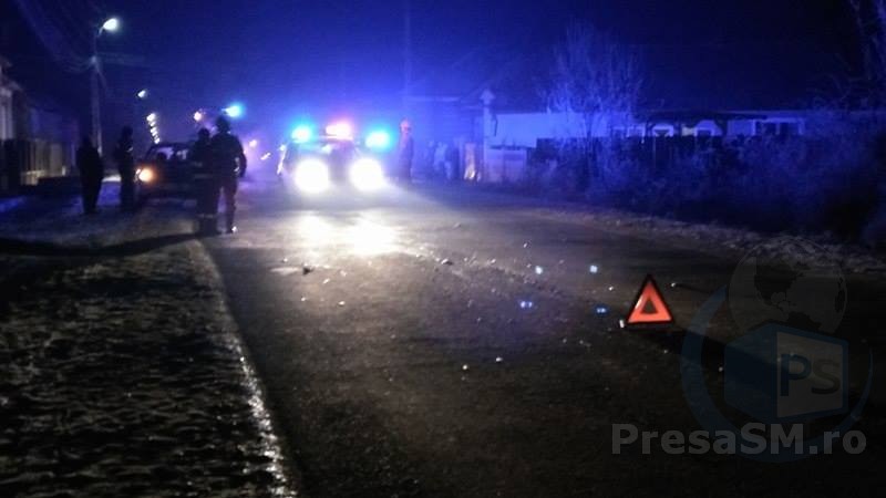 accident mortal noaptea Satu Mare (5)