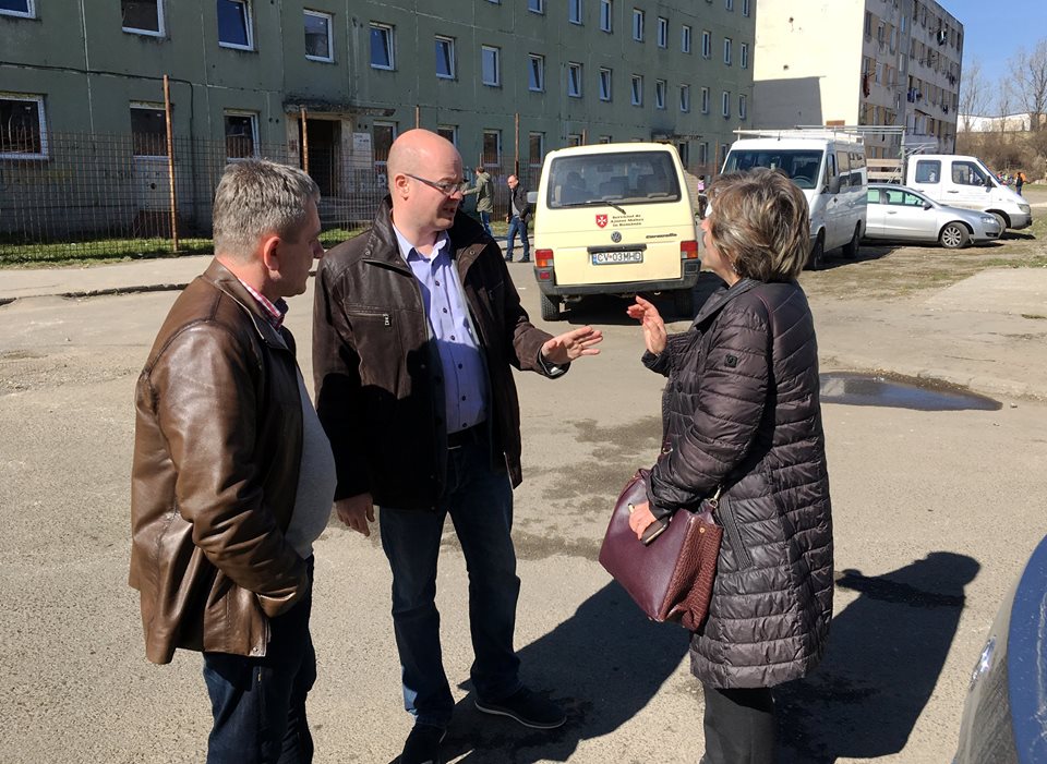 Primarul Kereskenyi, rugat de locuitorii din zonă să nu aducă persoane certate cu legea