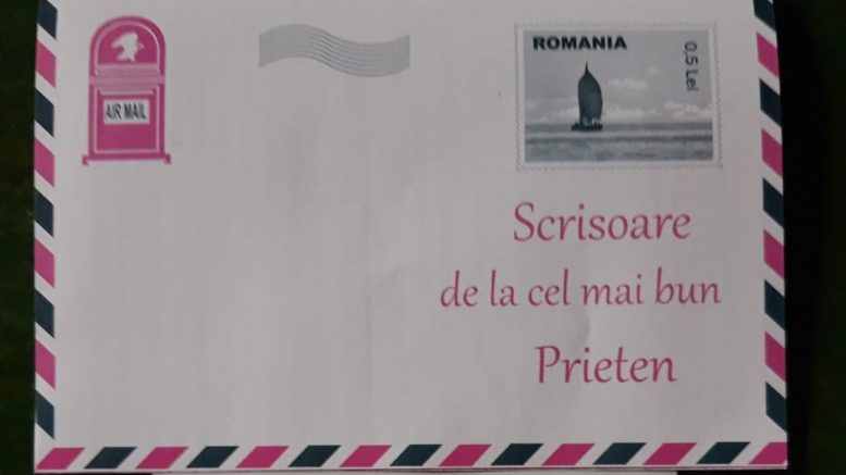 Foto Sătmăreanul Care A Primit O Scrisoare De La Iisus Cel