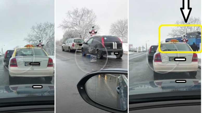 Foto Video Bătaie De Joc Marca Cfr Un Sfert De Oră La Barieră