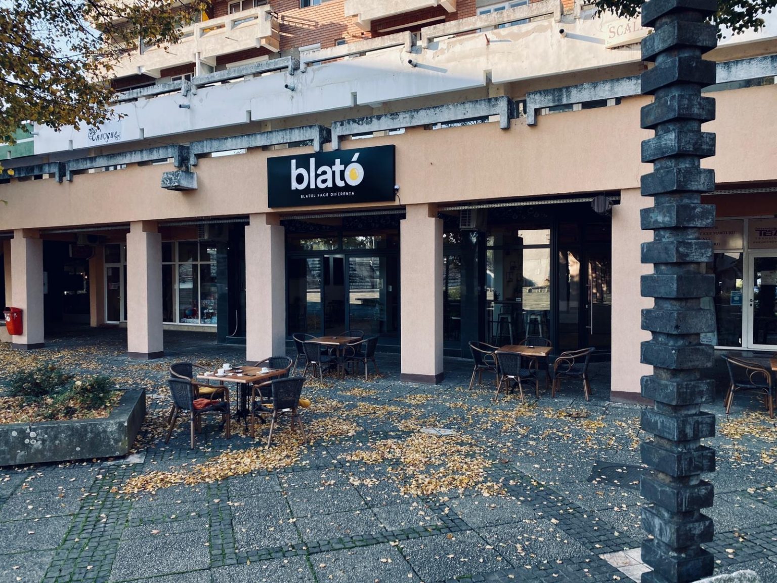 Pizzeria Blato Satu Mare 10